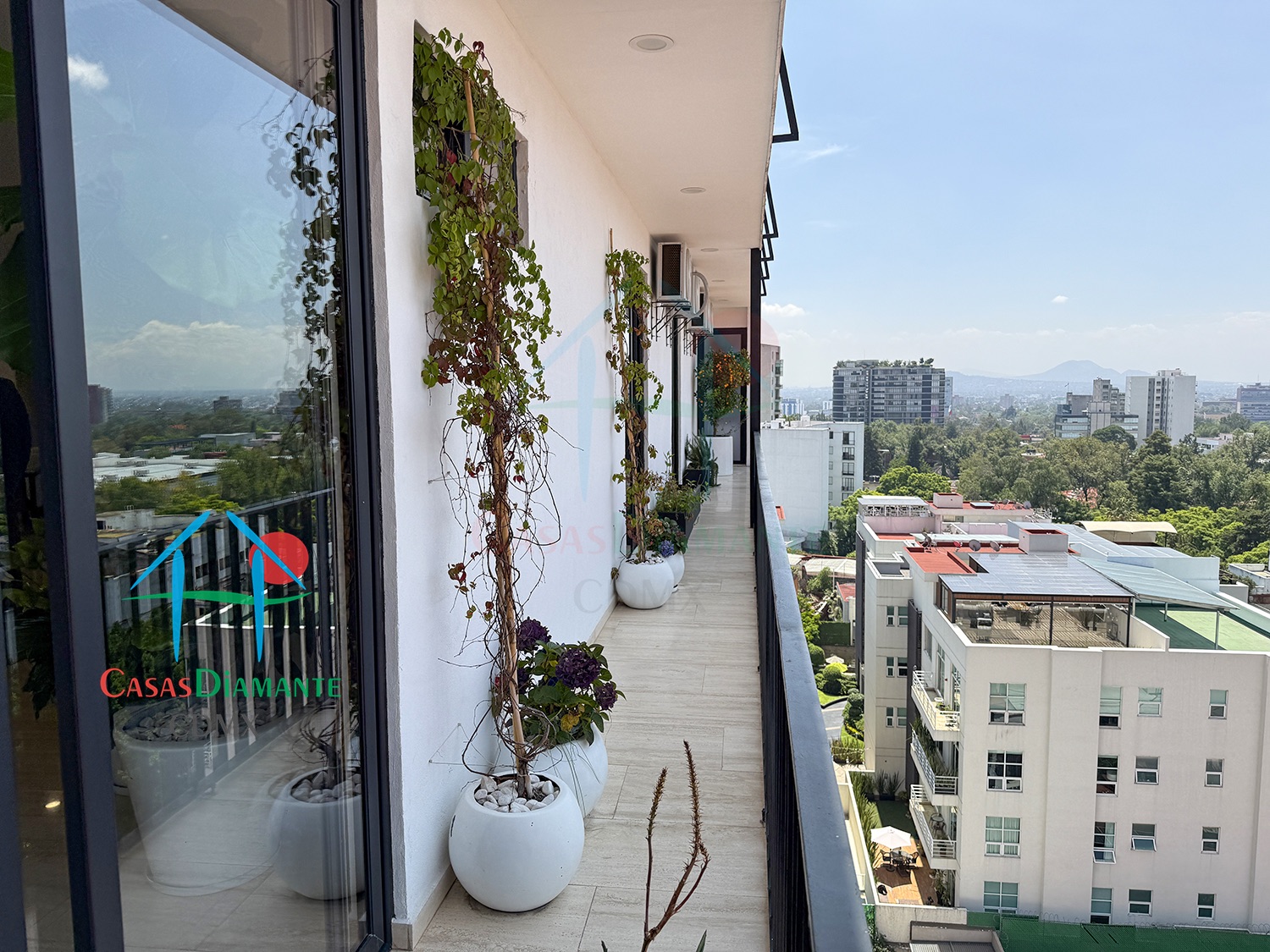 Río Magdalena Magda BFJ - Terraza 3